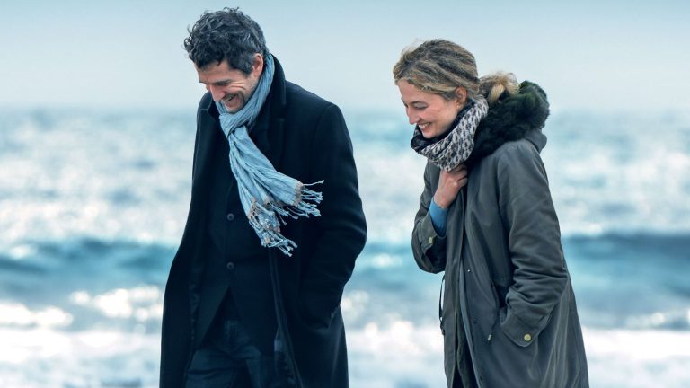 in thalassotherapy with Guillaume Canet, caught up with a love of the past