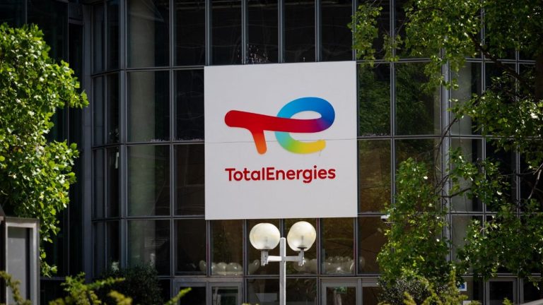 justice cancels TotalEnergies’ procedure against Greenpeace, which accuses it of underestimating its carbon footprint