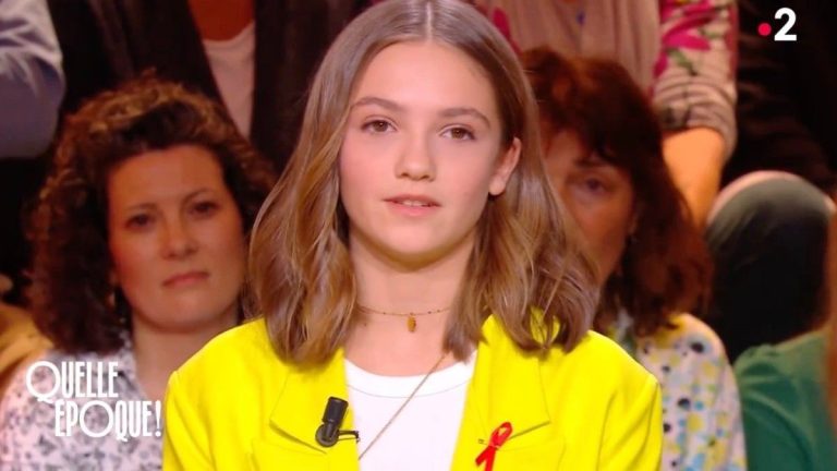 kill yourself!”, Zoé, the winner of Junior Eurovision, makes terrible confessions on France 2