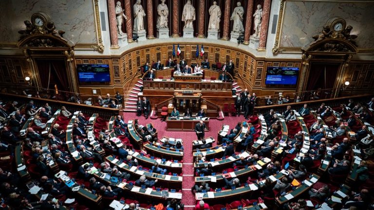 like the deputies, the senators approve by a large majority the security agreement between Paris and kyiv