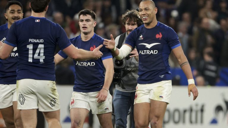 management of the disappointment of the World Cup, promising breeding ground, break in progression… The results of the XV of France