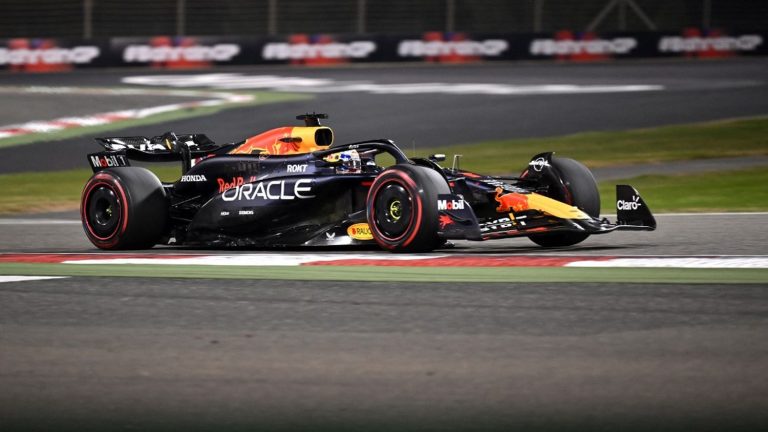 never worried, Max Verstappen wins the first Grand Prix of the season in Bahrain