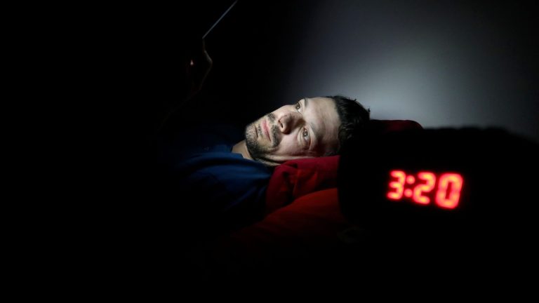 our voice changes when we don’t get enough sleep, study finds