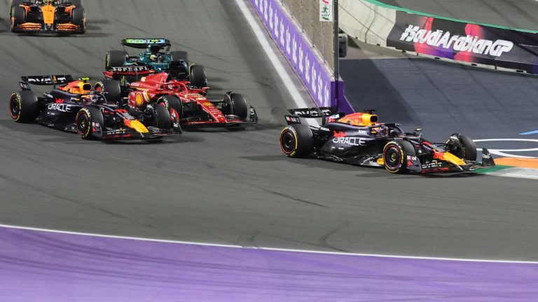 perfect start to the season for Max Verstappen, winner of the Saudi Arabian Grand Prix… Relive the race