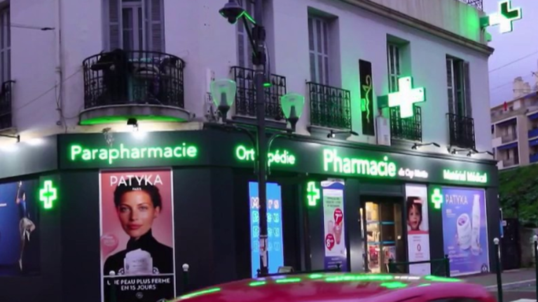 pharmacies increasingly targeted by thieves