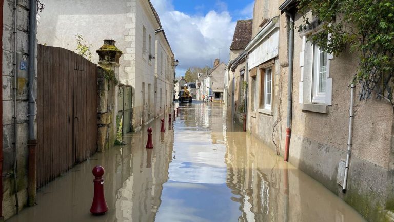 situation update on floods in the Center-West