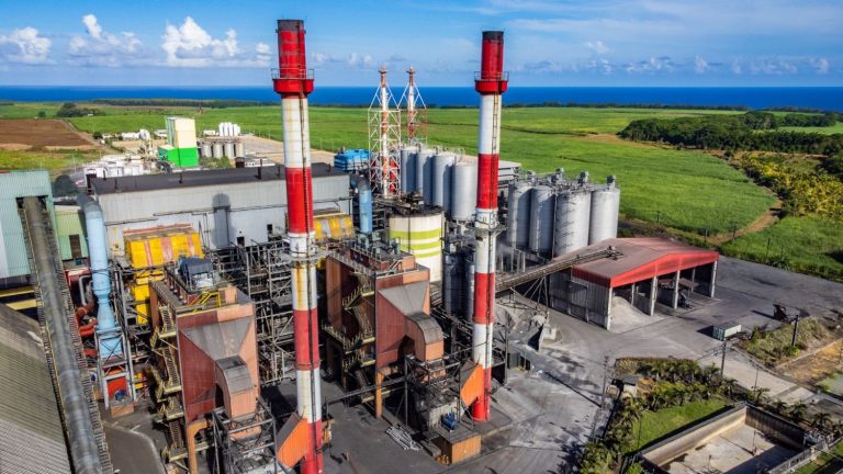 sugar cane waste transformed into energy