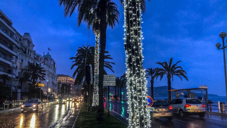 the Alpes-Maritimes, Ardèche and Var placed on orange alert for risks of rain and flooding from Saturday afternoon