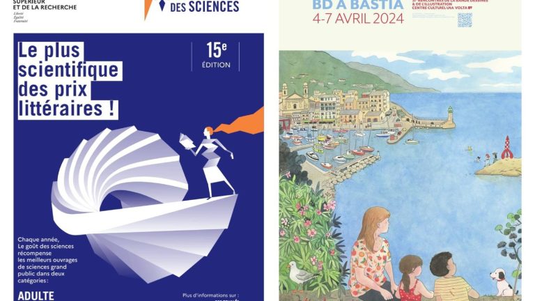 the BD High School Students Prize in Bastia and the Taste of Science Prize