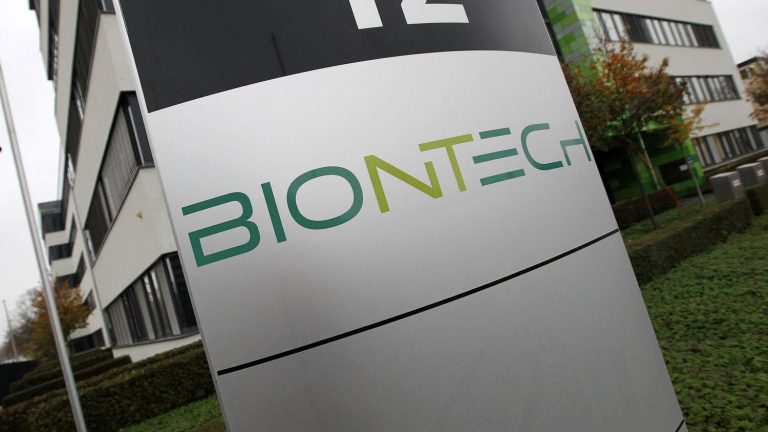 the BioNTech laboratory wants to launch a first drug in 2026