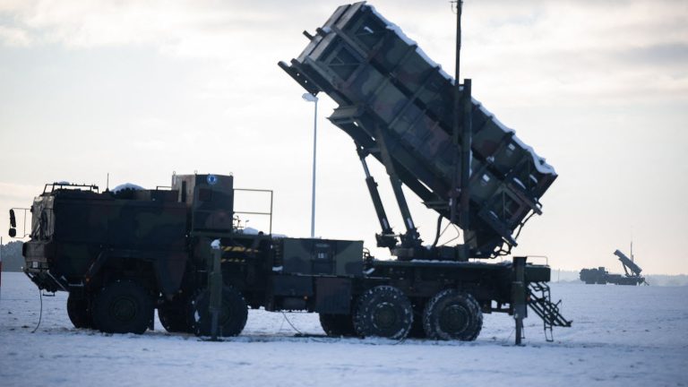 the European anti-missile shield project, supported by Germany and criticized by France