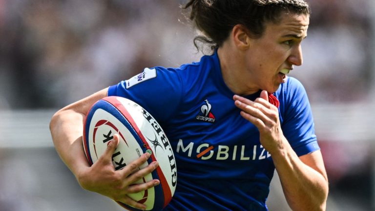 the French women sign a large victory against Ireland for their entry into the Tournament