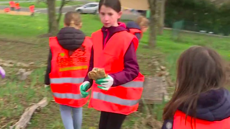 the “I love clean nature” operation mobilizes throughout France