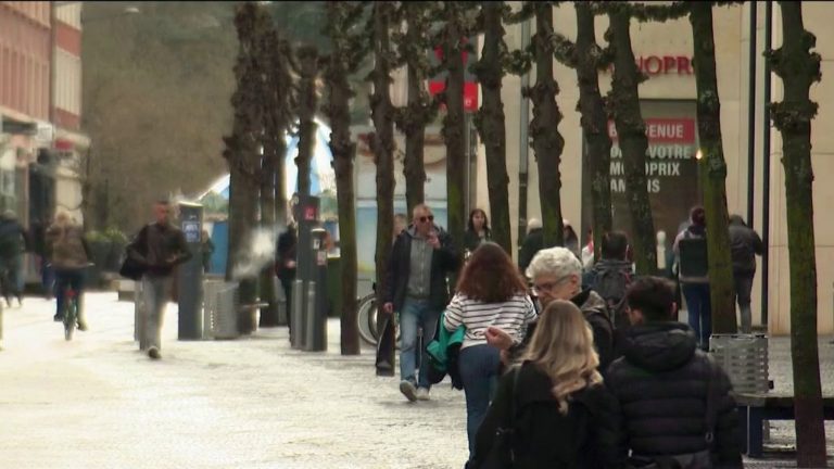 the city of Amiens is preparing to test the device