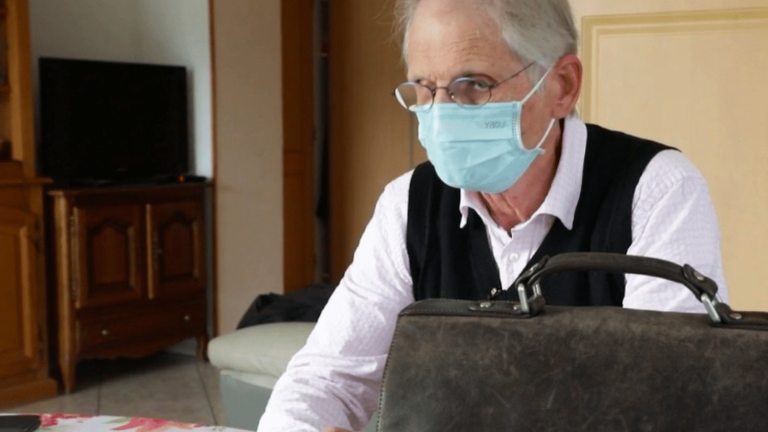 the fight of a retired doctor in Haute-Saône