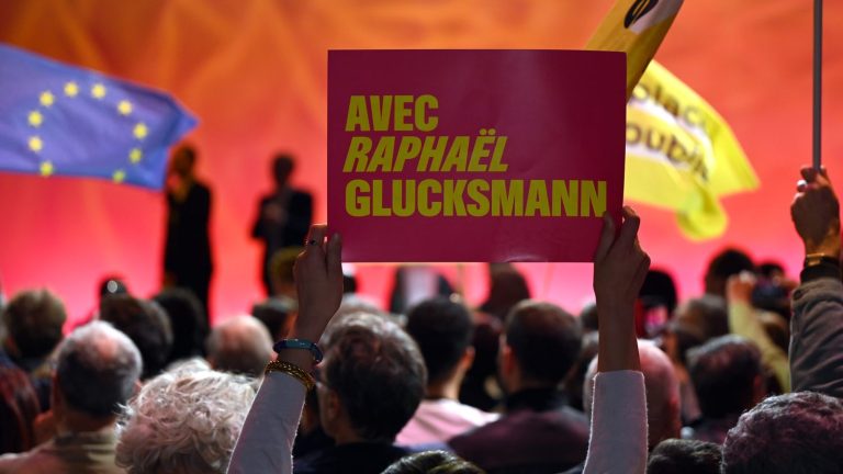 the frustration of left-wing activists as the European elections approach