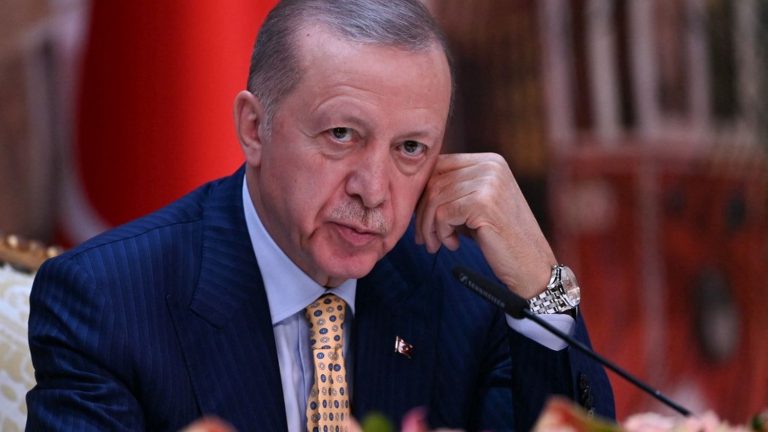 the municipal elections of March 31 “will be the last for me”, announces Recep Tayyip Erdogan