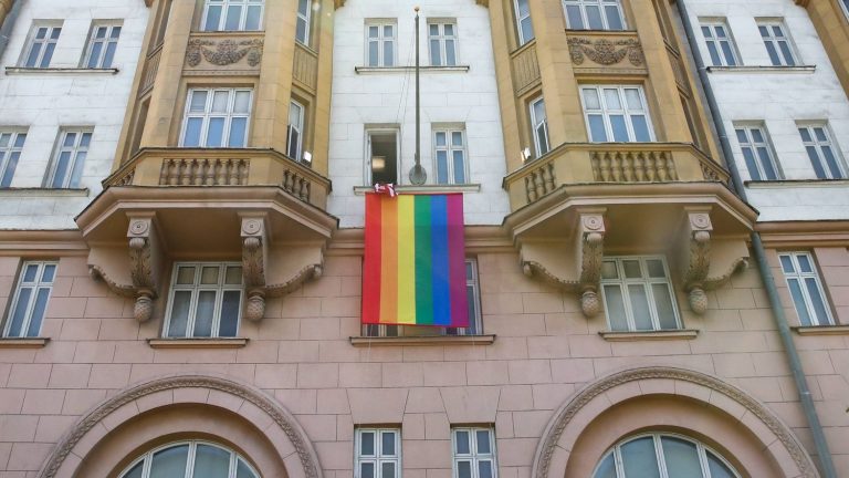 the owner of an LGBT+ bar arrested and accused of “extremism”