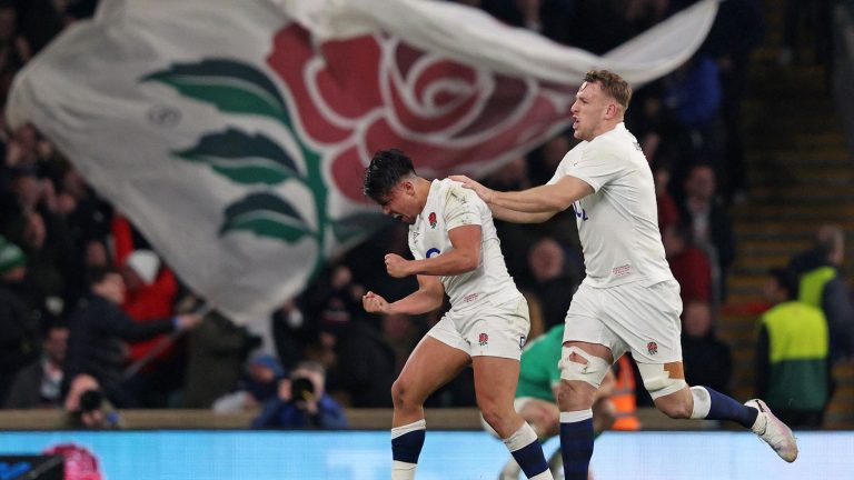 the summary of England’s stunning victory against Ireland