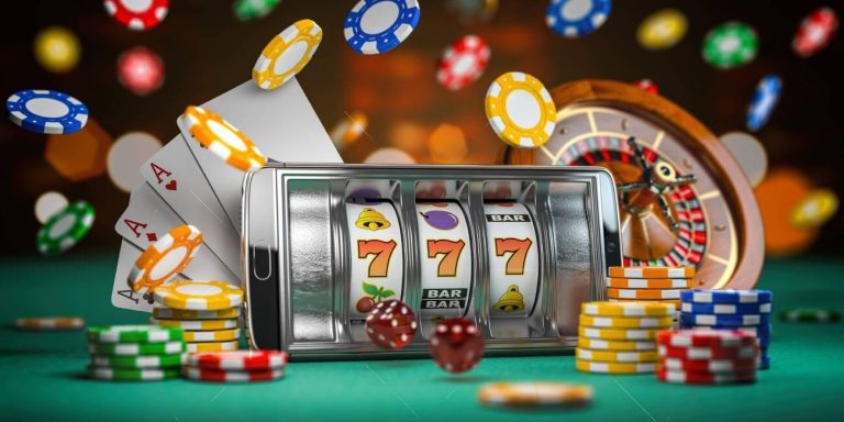 The Thrill of the Spin Online Pokies Game