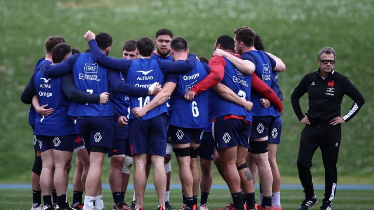 the vagueness before big changes for the XV of France in Wales?