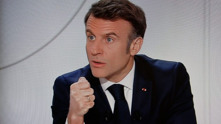 what to remember from Emmanuel Macron’s interview on France 2 and TF1