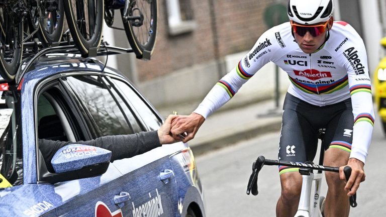 who to succeed Christophe Laporte?  Follow the Belgian classic