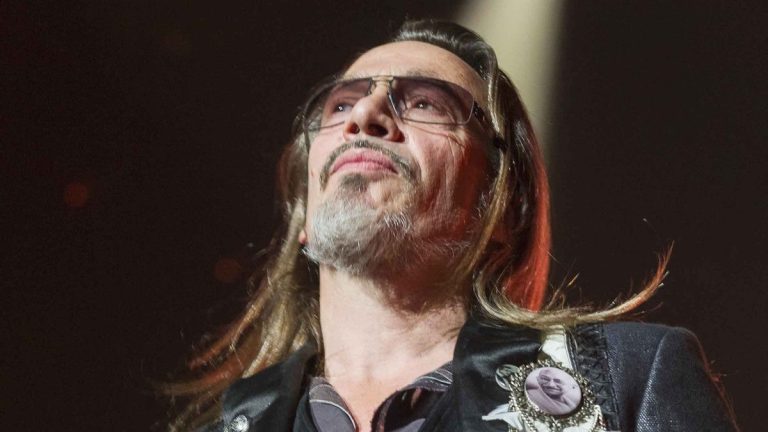 why Florent Pagny now finds himself involved in the scandal?