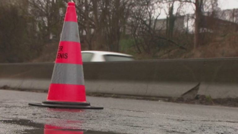 why are French roads poorly maintained?