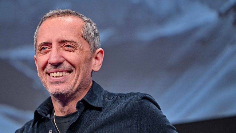 why is sex still taboo for Gad Elmaleh on stage?