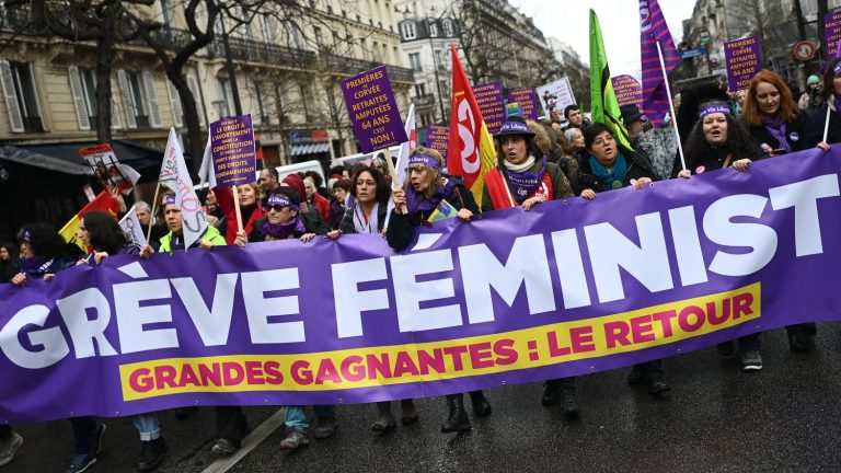 women called for domestic work strike for March 8