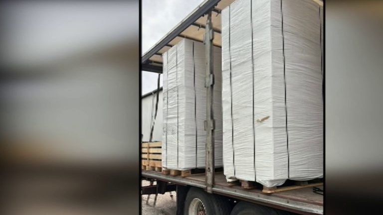 13 tonnes of contraband cigarettes seized in Seine-Saint-Denis