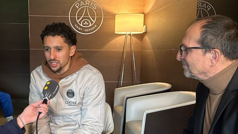 Marquinhos, record holder for matches with PSG, equals Jean-Marc Pilorget