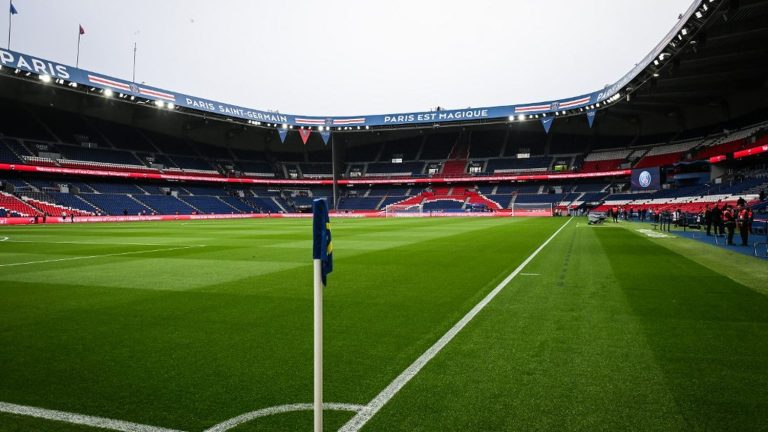 security “considerably reinforced” in Paris after a threat from the Islamic State group on the Champions League, announces Gérald Darmanin