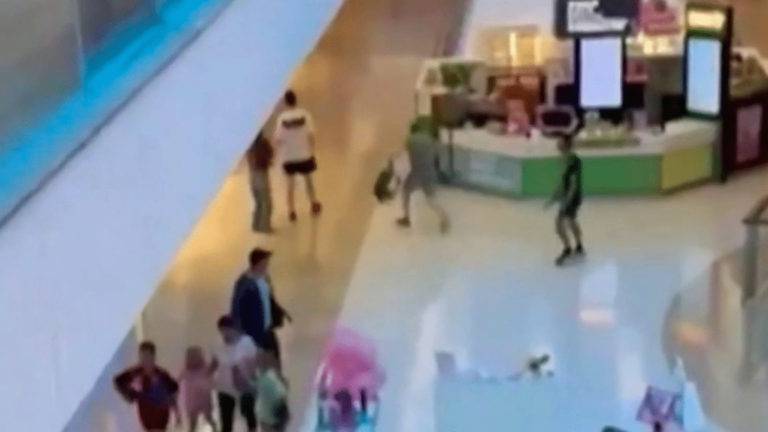 deadly attack in Sydney shopping center