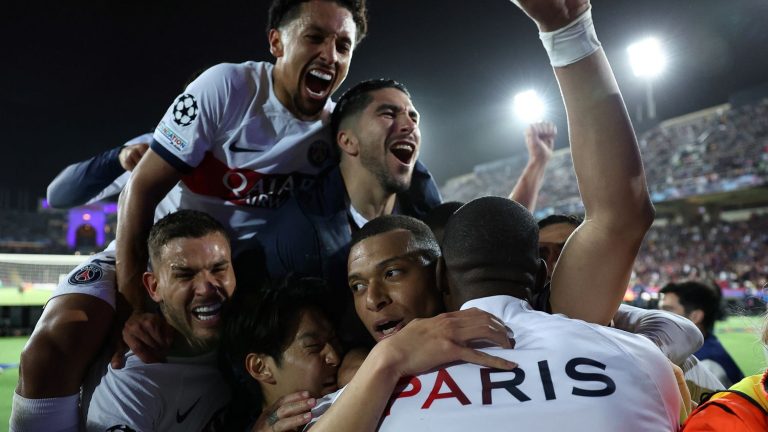 stunning, PSG eliminates FC Barcelona and reaches the semi-finals