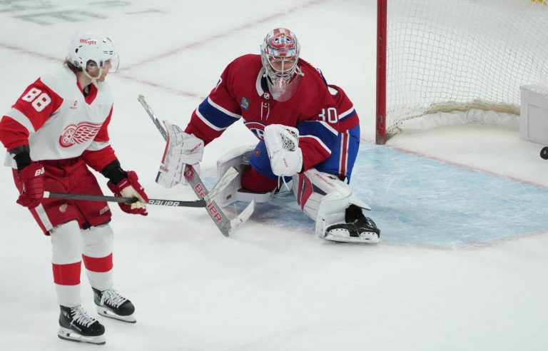 Kane decides in shootout and the Canadian loses 5-4 against the Red Wings