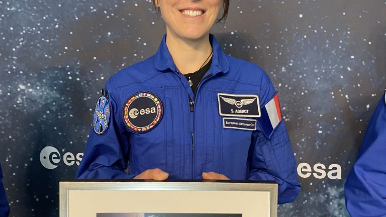 Five things to know about French astronaut Sophie Adenot, who completed her first phase of training in Germany