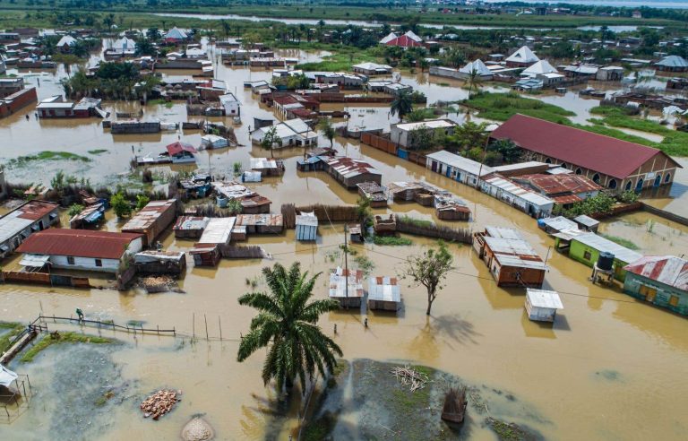 East Africa devastated by floods