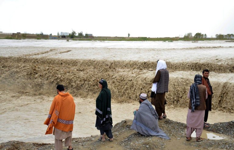 29 dead in new floods in Afghanistan