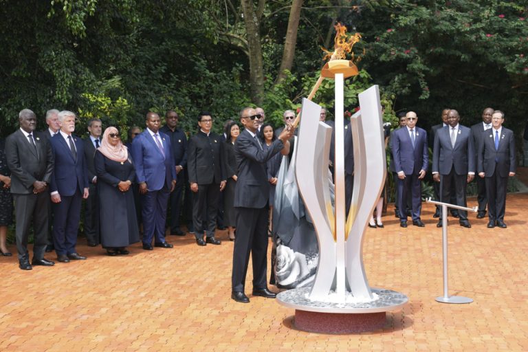 Commemoration of the Tutsi genocide |  World ‘failed’ Rwanda, says President Kagame