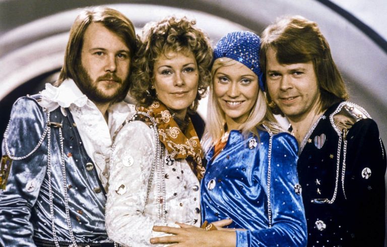 50 years ago, ABBA won Eurovision