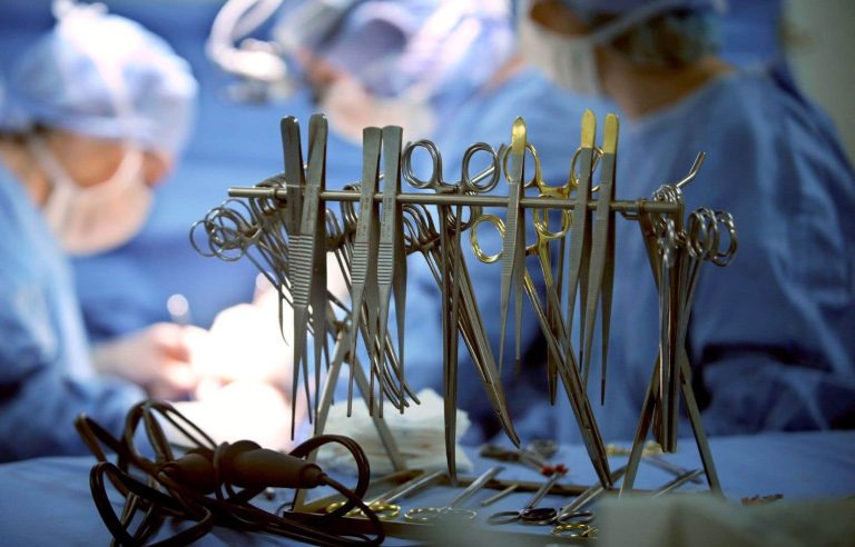 60 of the 400 million dollars planned for catching up on surgeries have been spent