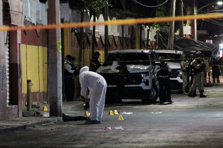 A candidate for mayor of a Mexican city murdered