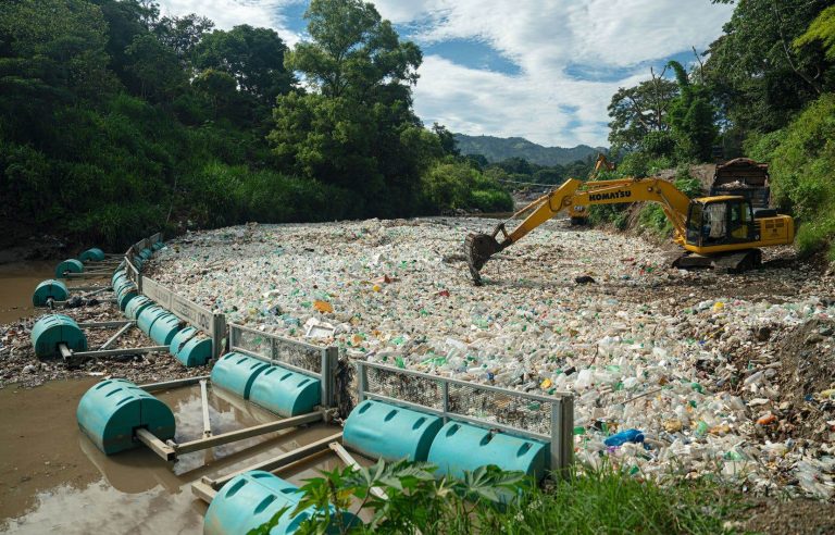 A first global agreement on plastic?