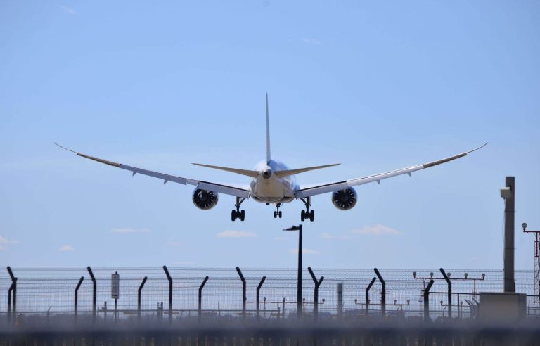 A person suffering from measles landed in Montreal from Turkey