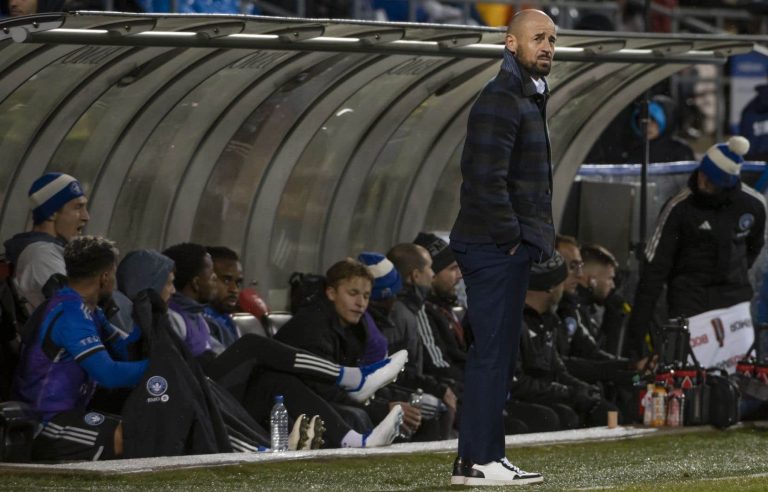 A special match against the Crew awaits Laurent Courtois and CF Montreal