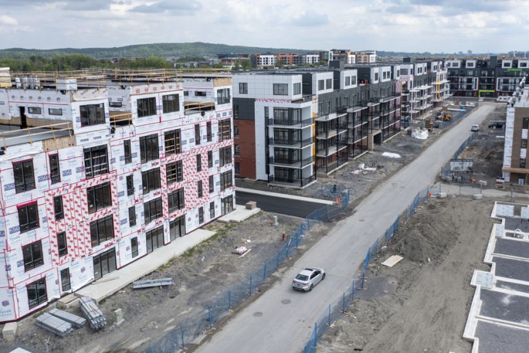 Affordable Housing |  Quebec got a small share of Ottawa’s billions