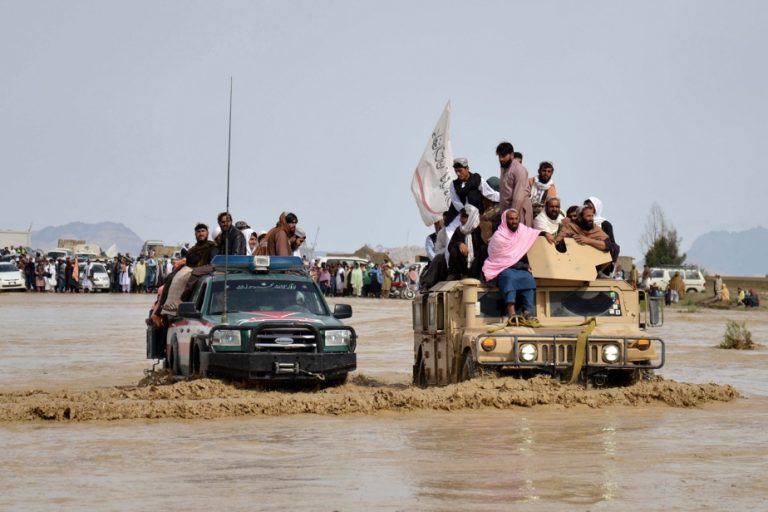 Afghanistan |  Heavy rains trigger flash floods, killing 33