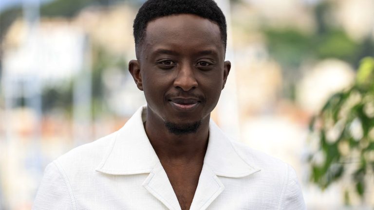 Ahmed Sylla starring in a 16th feature film